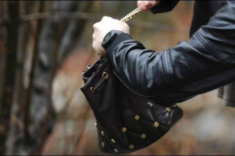 Strappa la borsa a un'anziana e la fa cadere: arrestata