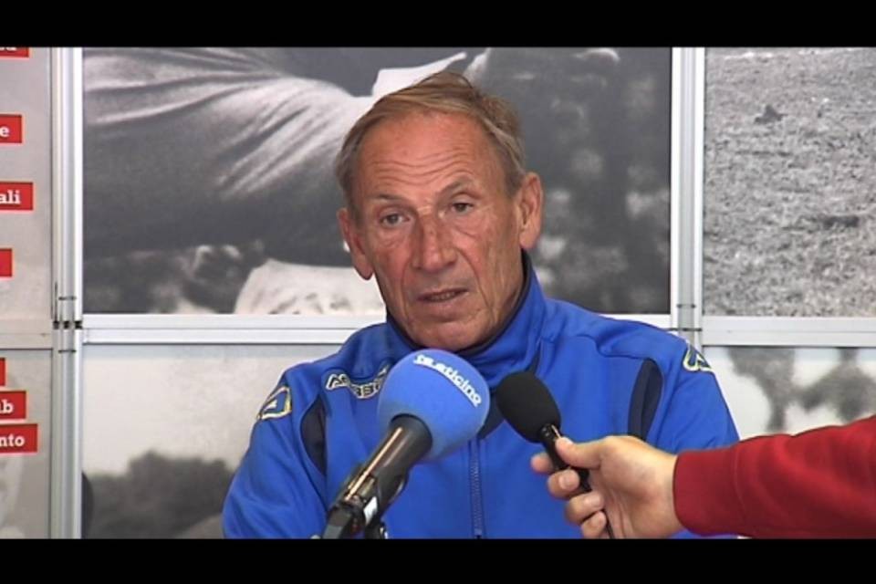 Zdenek Zeman: “Ci è mancato il coraggio”