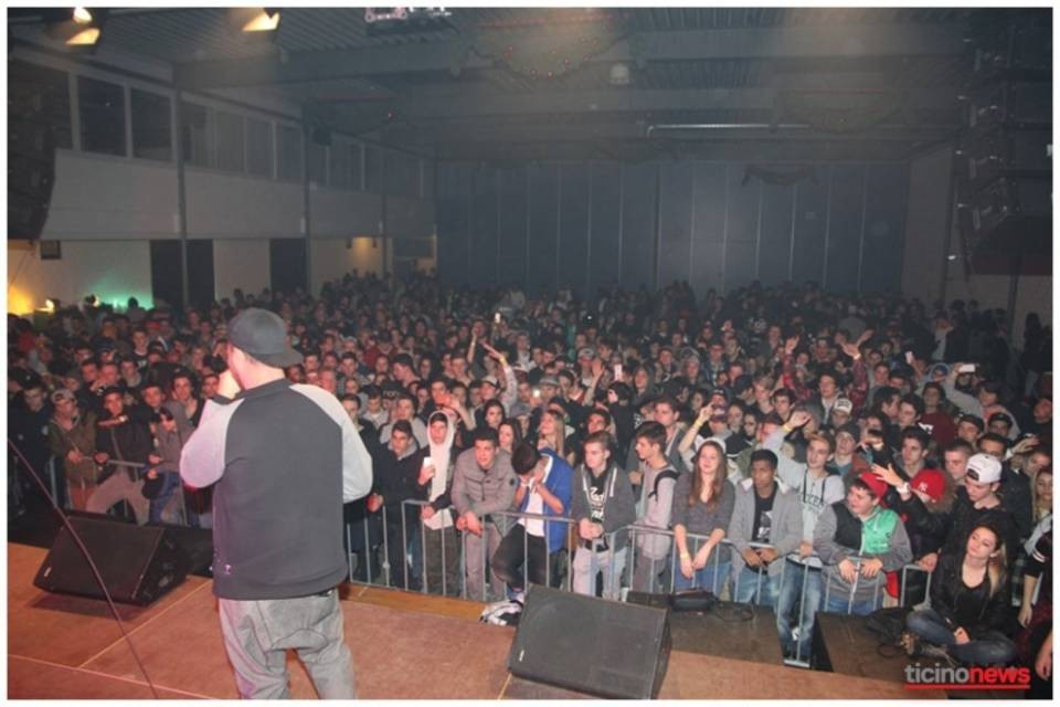 Hip Hop Against Cancer