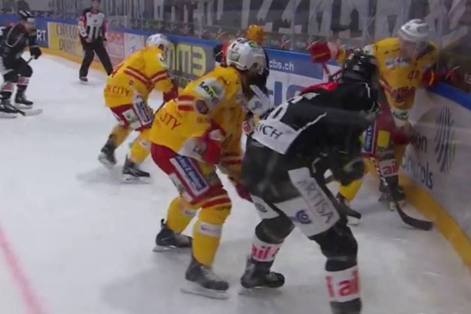 Pungolato dalla Curva Nord il Lugano ritrova la vittoria