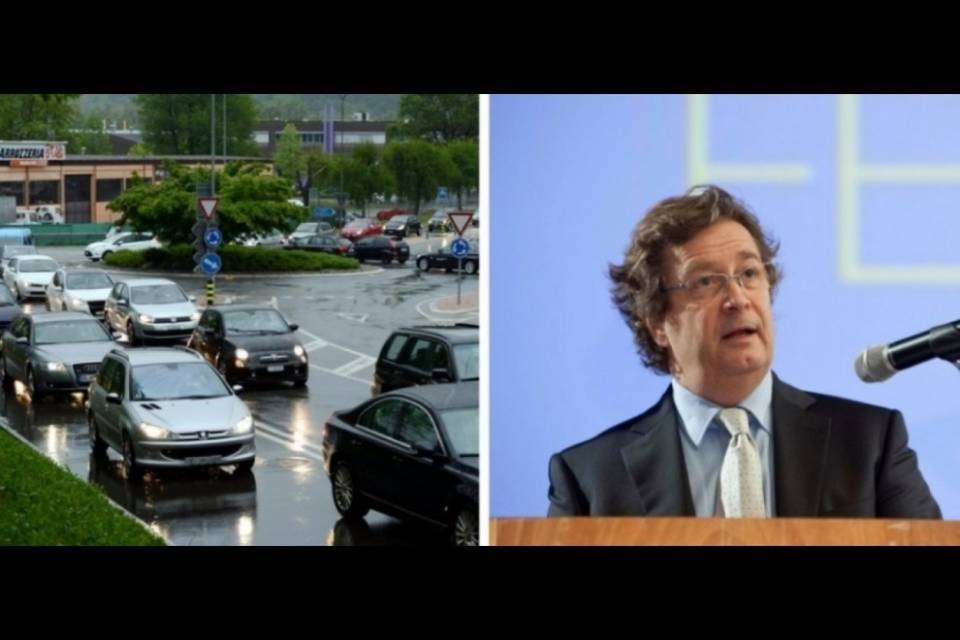 Agno-Bioggio: "Nessun chiarimento sulle varianti"