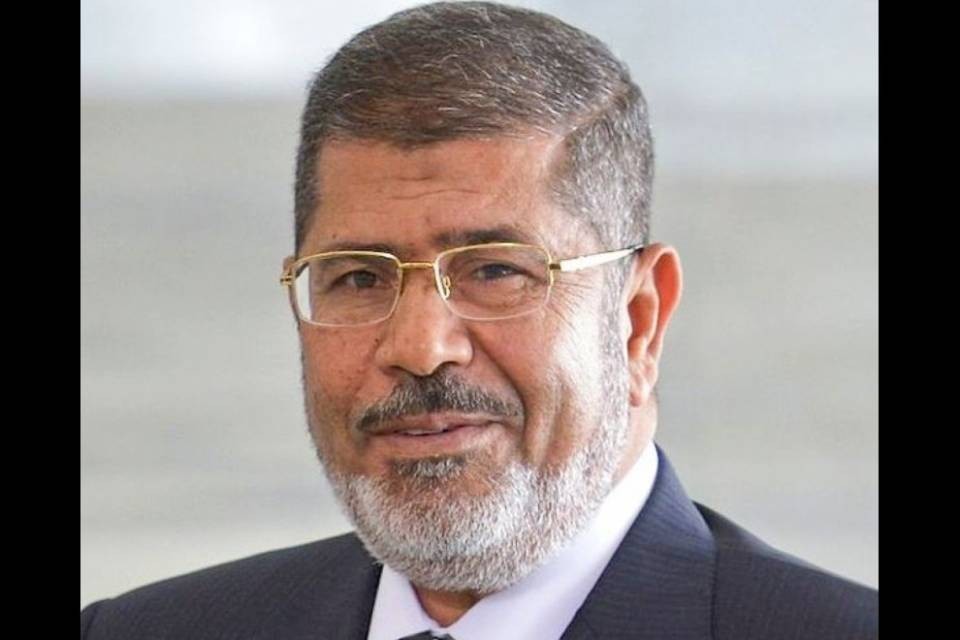 L'ex presidente egiziano Morsi muore in tribunale