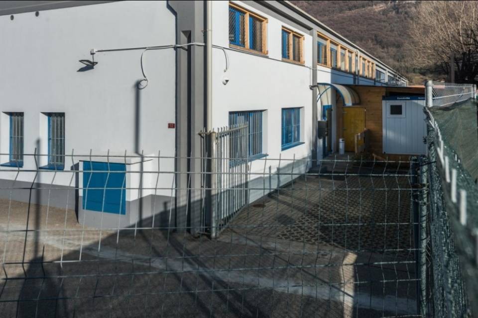Centro di Rancate fino al 2018