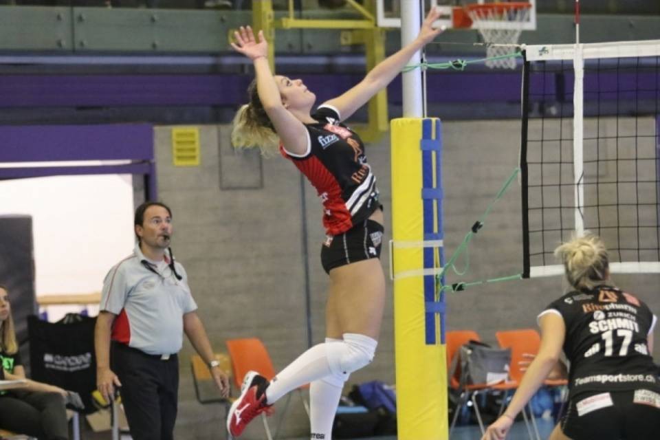 Volley Lugano, dopo la Finlandia si va all'assalto di Ginevra
