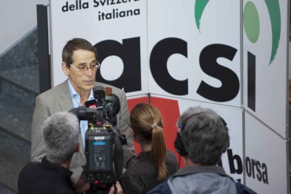 L'ACSI è troppo di sinistra? "Non sta a noi giudicare"