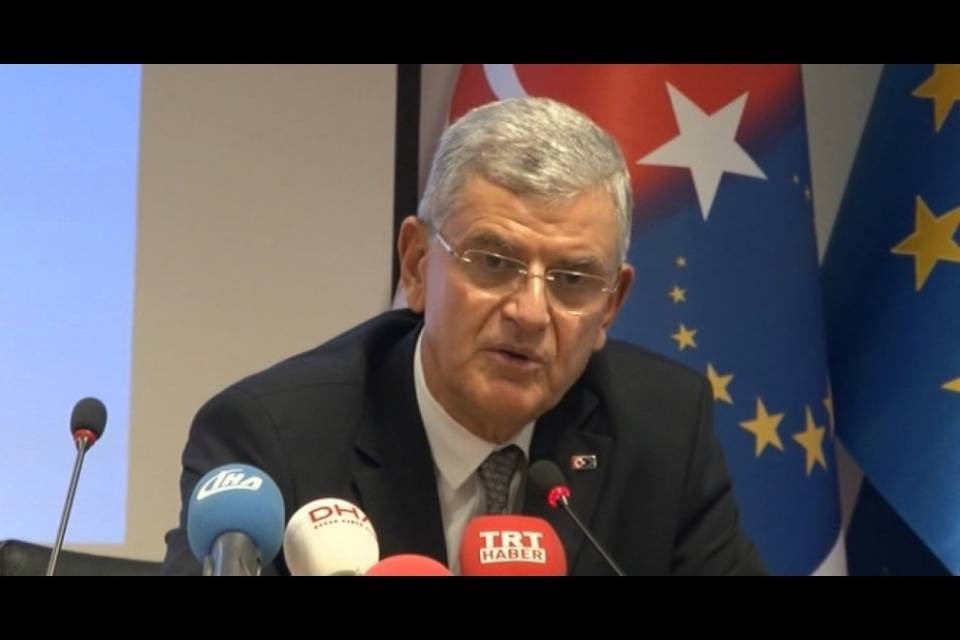 Nuovi negoziati Turchia-UE