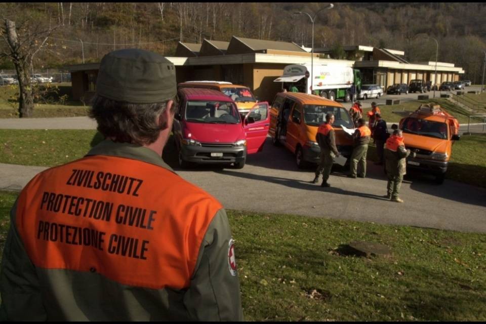 Asilanti a Monteceneri: "Polemica inutile"