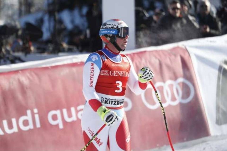 Toh, chi si rivede: Beat Feuz