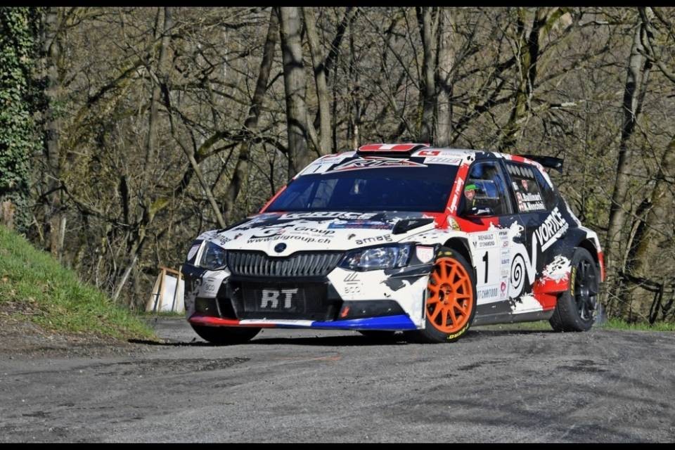 Al Rally Ronde del Ticino non mancano i bei nomi e le WRC