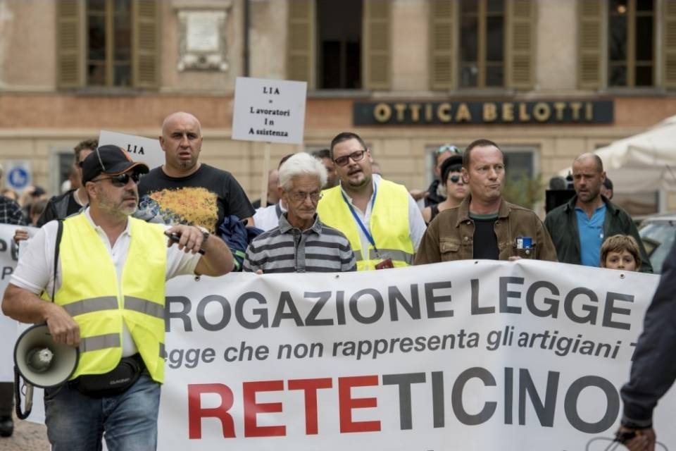 "La nostra petizione non è scandalosa"