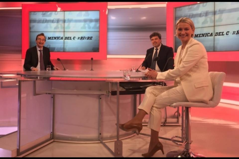 Dall’autostrada sul confine al «pantano» sul Ceresio