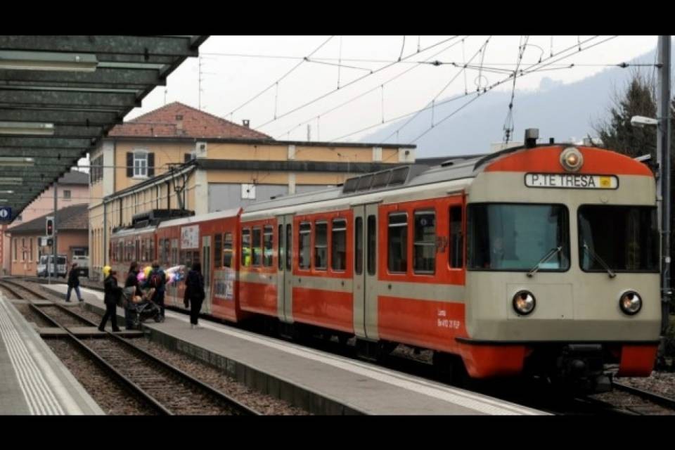 Lavori di manutenzione sulla linea FLP