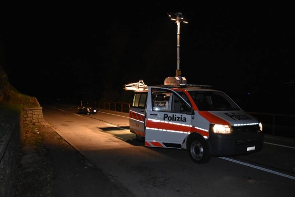 "Bus fermi per oltre 5 ore nel Gambarogno"
