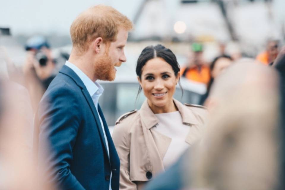 Vertice reale sul destino di Harry e Meghan
