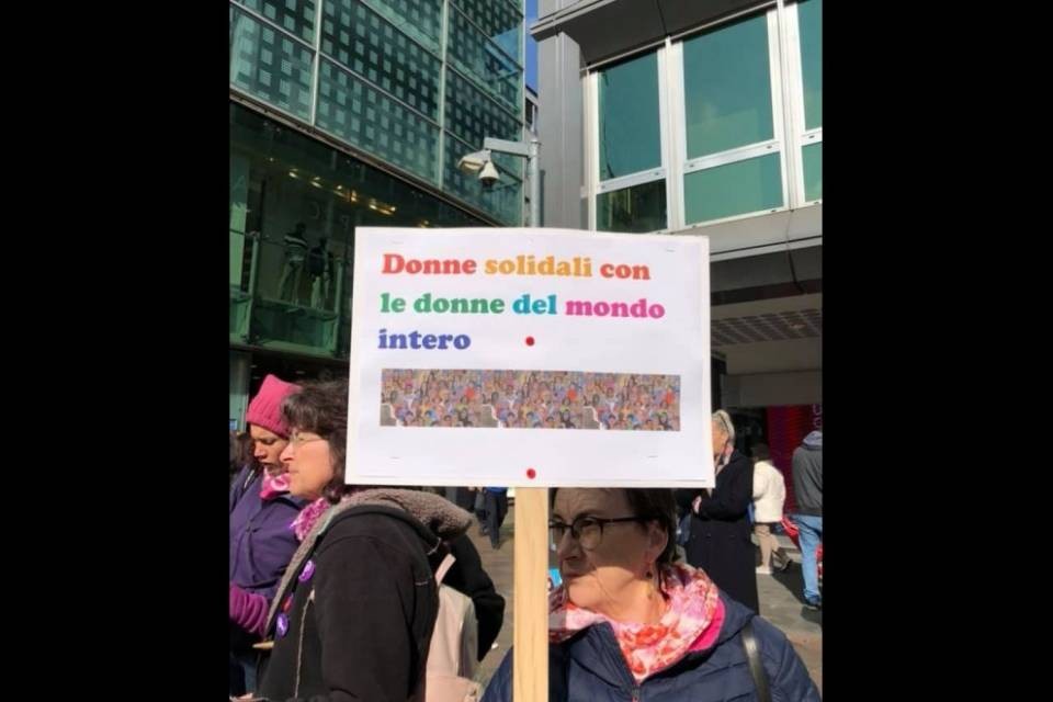 Molte iniziative per la giornata mondiale della donna