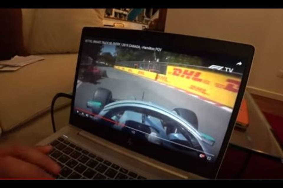 "La penalità a Vettel ci sta tecnicamente, a livello sportivo invece..."