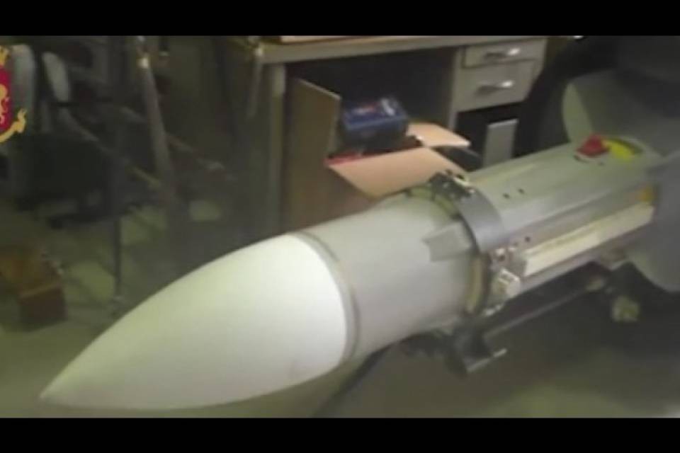 Missile qatariota, l'arrestato non poteva detenere armi