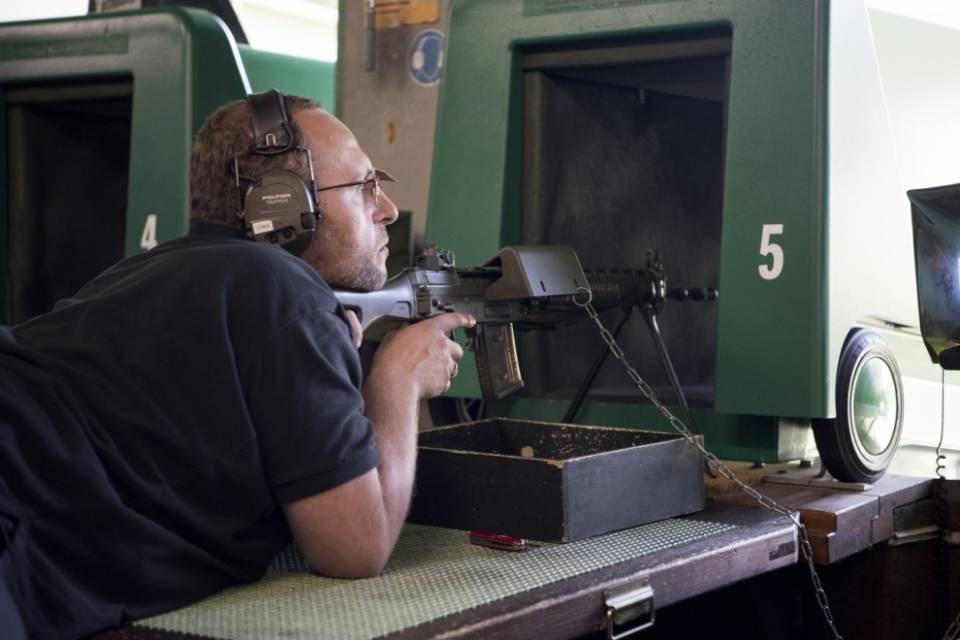 In aumento i partecipanti al tiro in campagna
