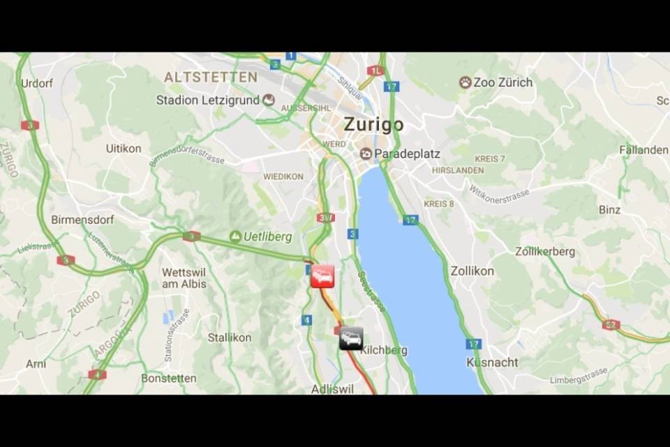 Zurigo, tamponamento a catena sull'A3