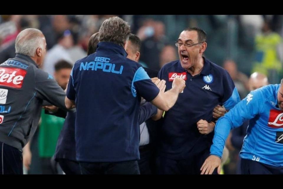 Astroparade: Bilancia come Sarri, oggi si festeggia!