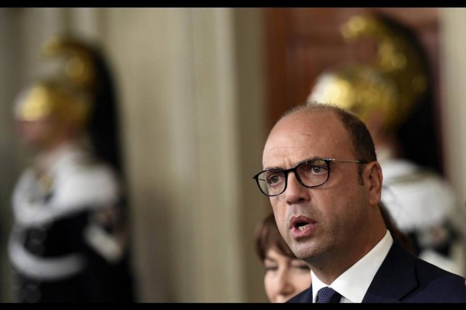 Alfano ringrazia la Svizzera