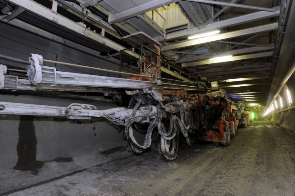 L'operaio è morto