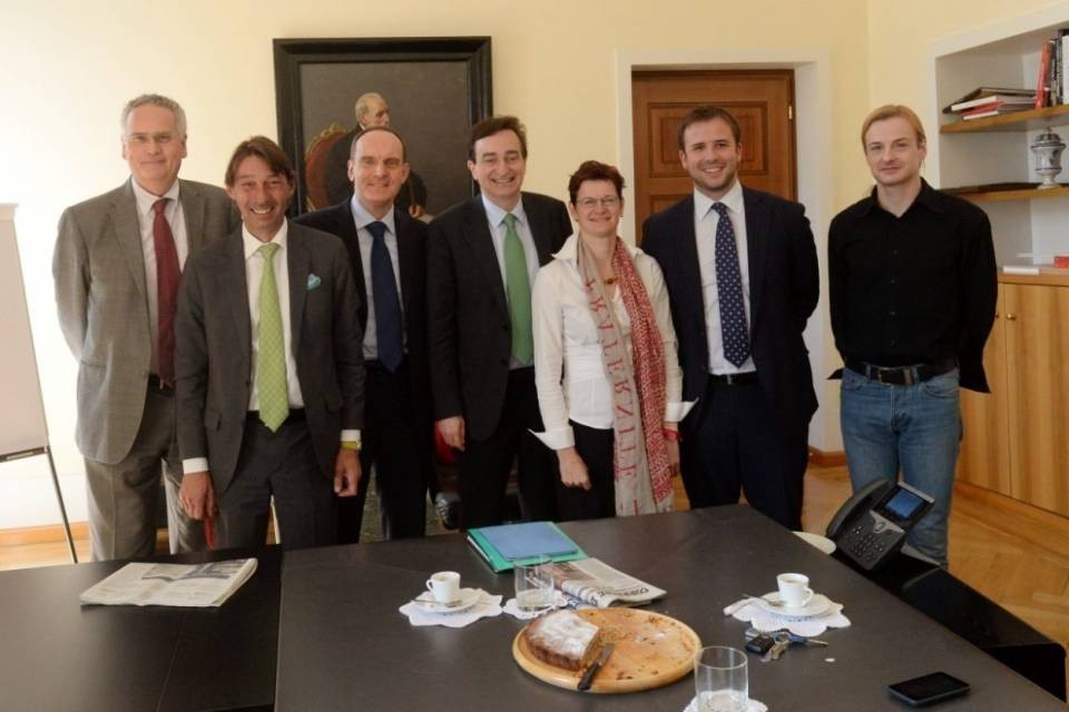 La cultura a Badaracco