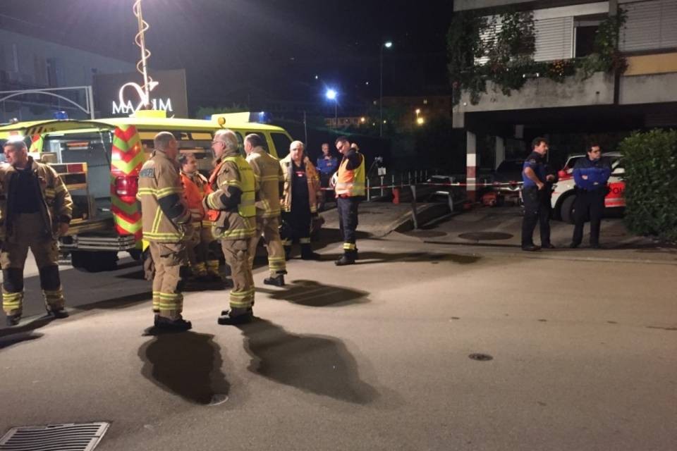 La vittima è un 35enne portoghese