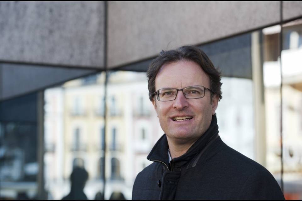 Andrea Giudici - Lezione di democrazia