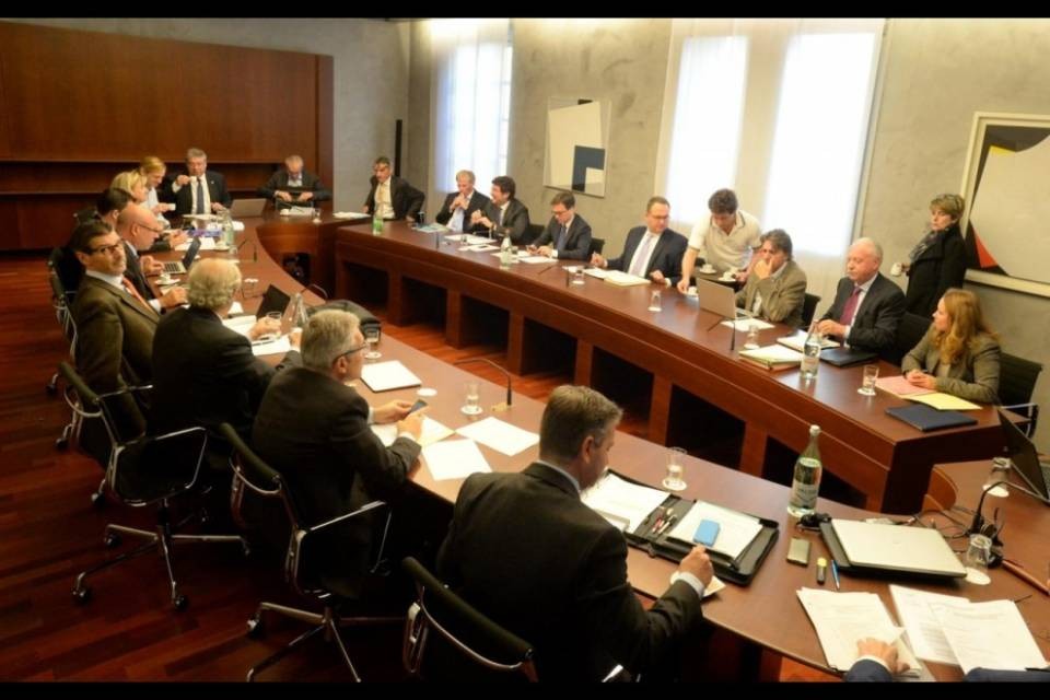 Subbugli nella Deputazione ticinese