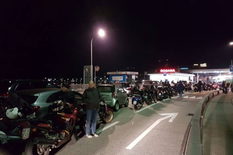 Dopo Monteggio, colpirono a Novazzano
