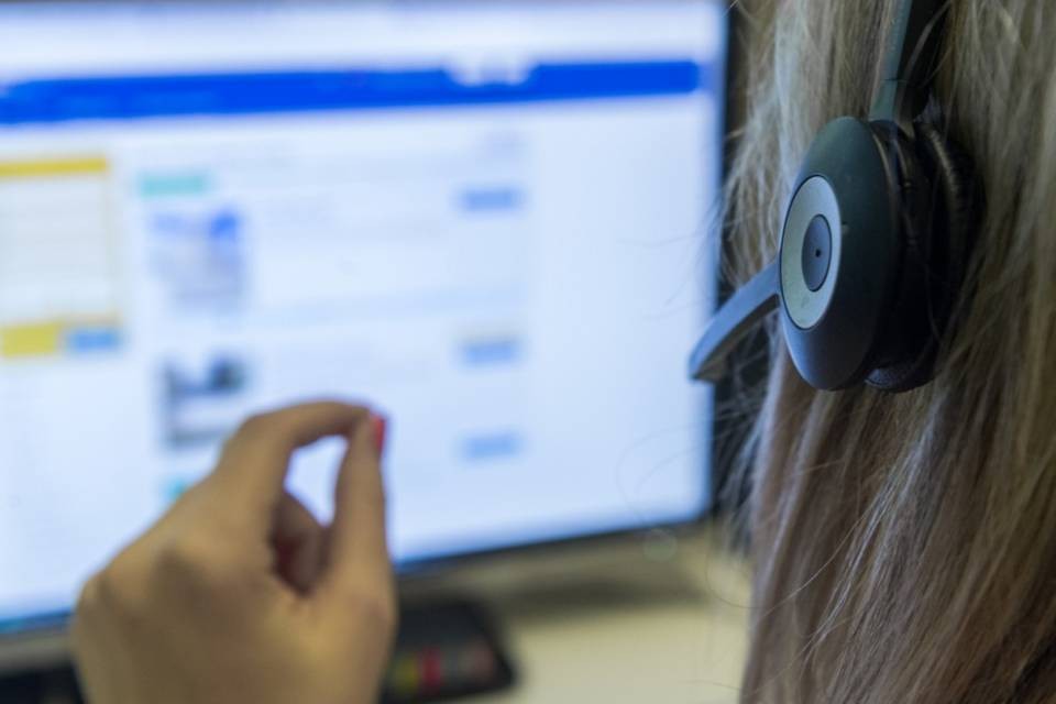 "Qual è la situazione nei call center e nei centri fitness ticinesi?"