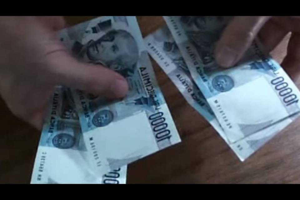 Dal 'vecchio conio' all'euro, scoperto il sistema dei Casalesi