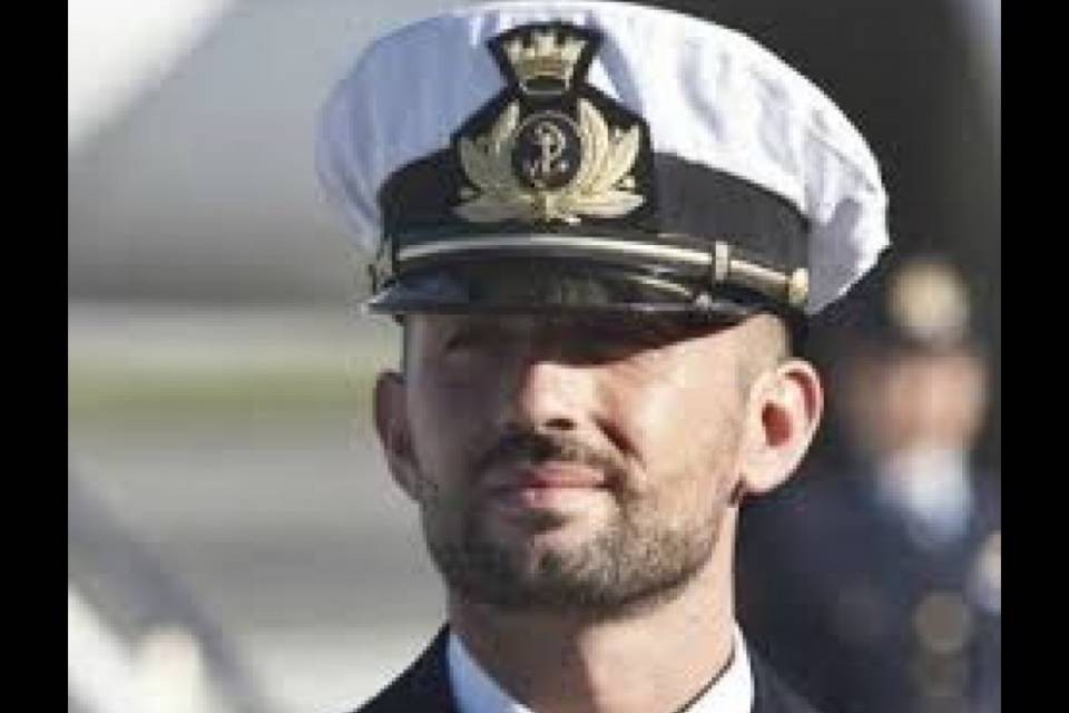 Il marò Girone è tornato in Italia