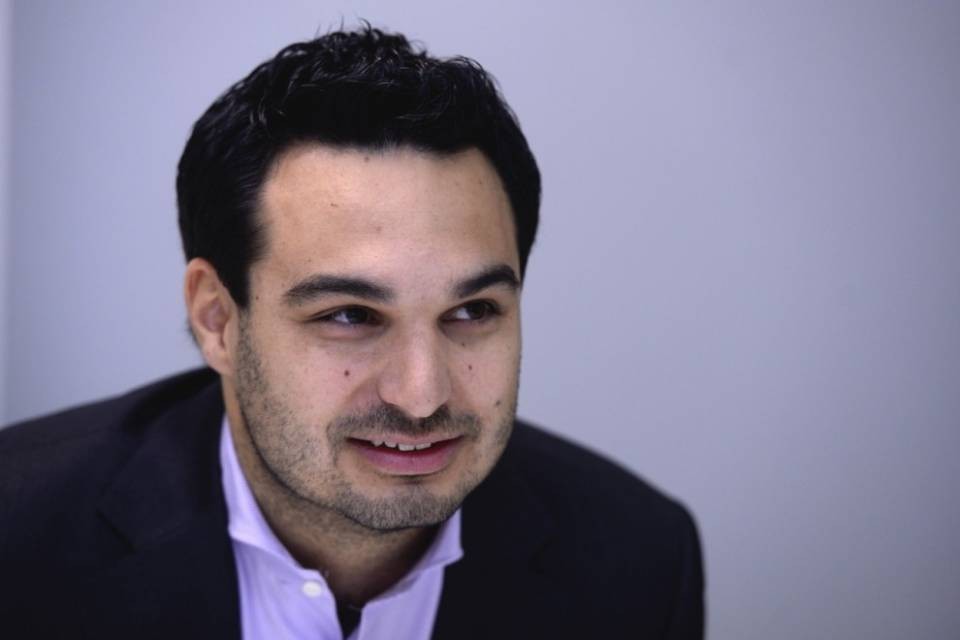 Nicola Pini - Un posto a tavola per tutti al CPC di Locarno