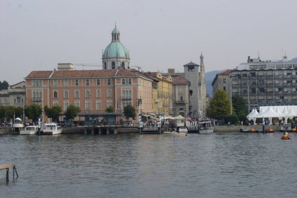 L'equipaggio è ubriaco, intervengono i Carabinieri