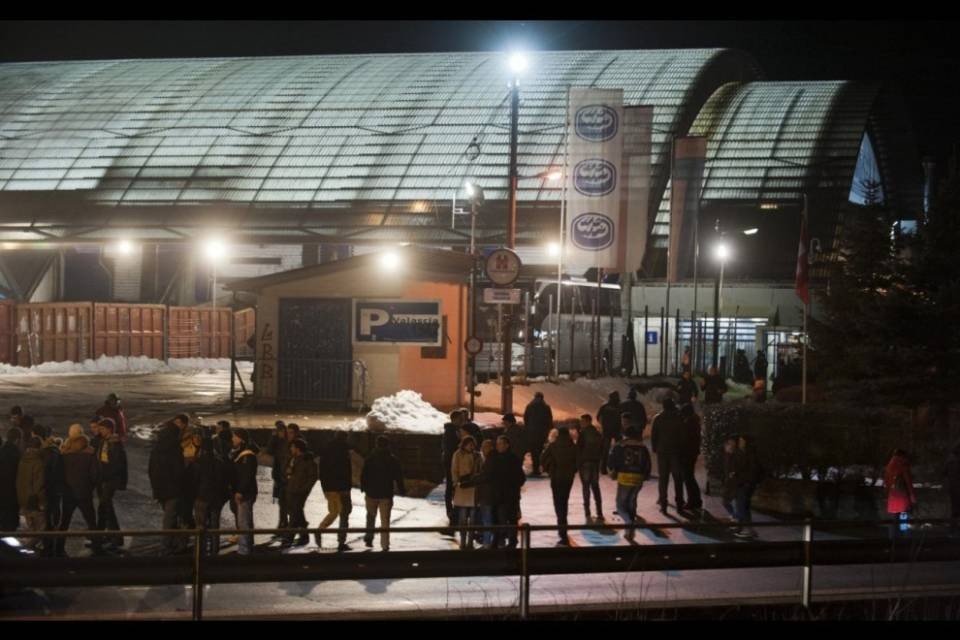 L'Ambrì conferma: "Un anno di ritardo"