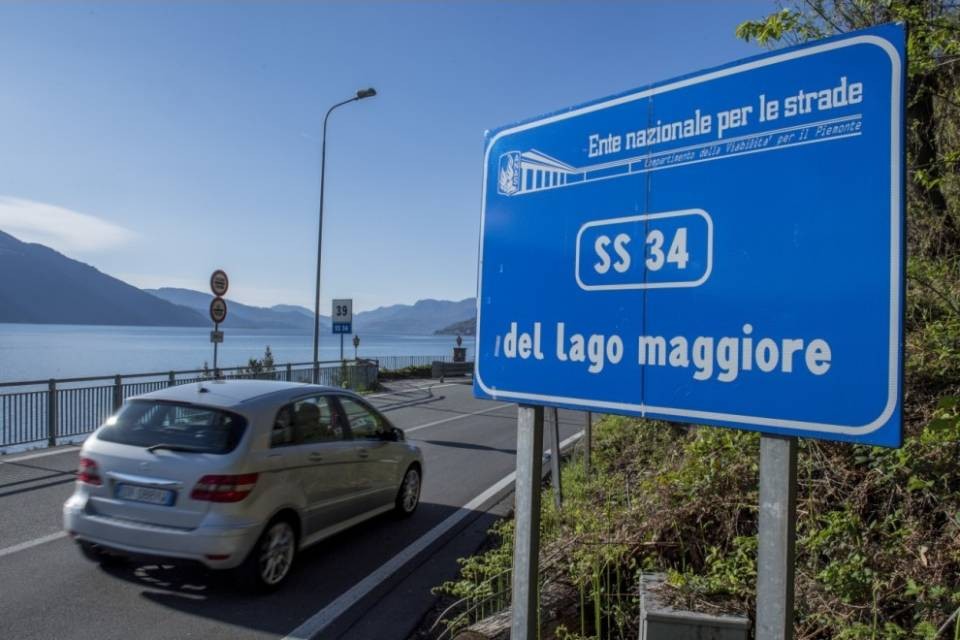 Completamente riaperta la Statale 34