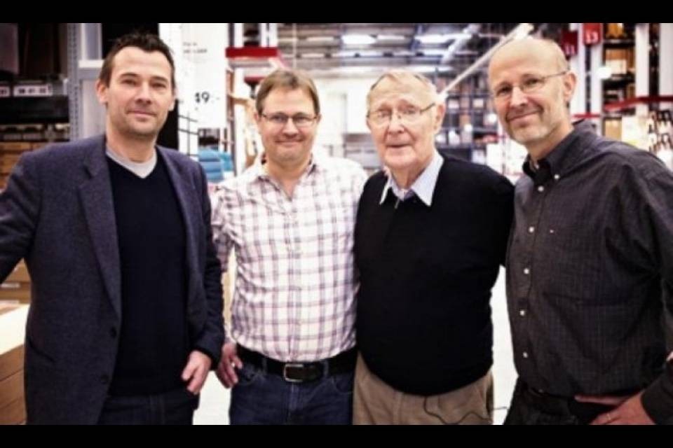 I più ricchi della Svizzera sono ancora i Kamprad