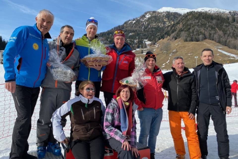 PPD e PLR vincono... sulla neve!