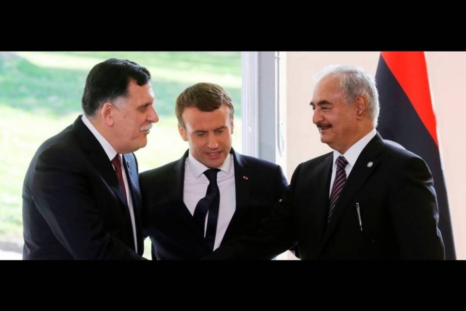 Libia, un accordo "storico"