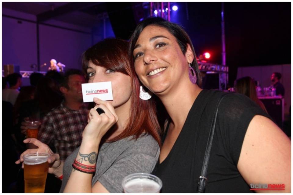 I "99 Posse" all'Espocentro