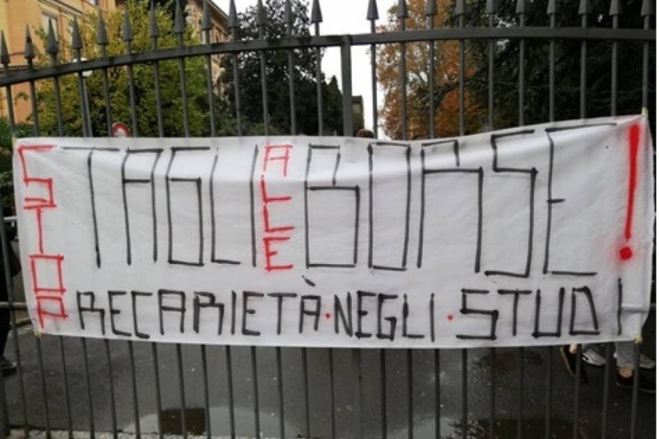 "Tetto massimo delle borse di studio: Il Gran Consiglio agisca con urgenza”