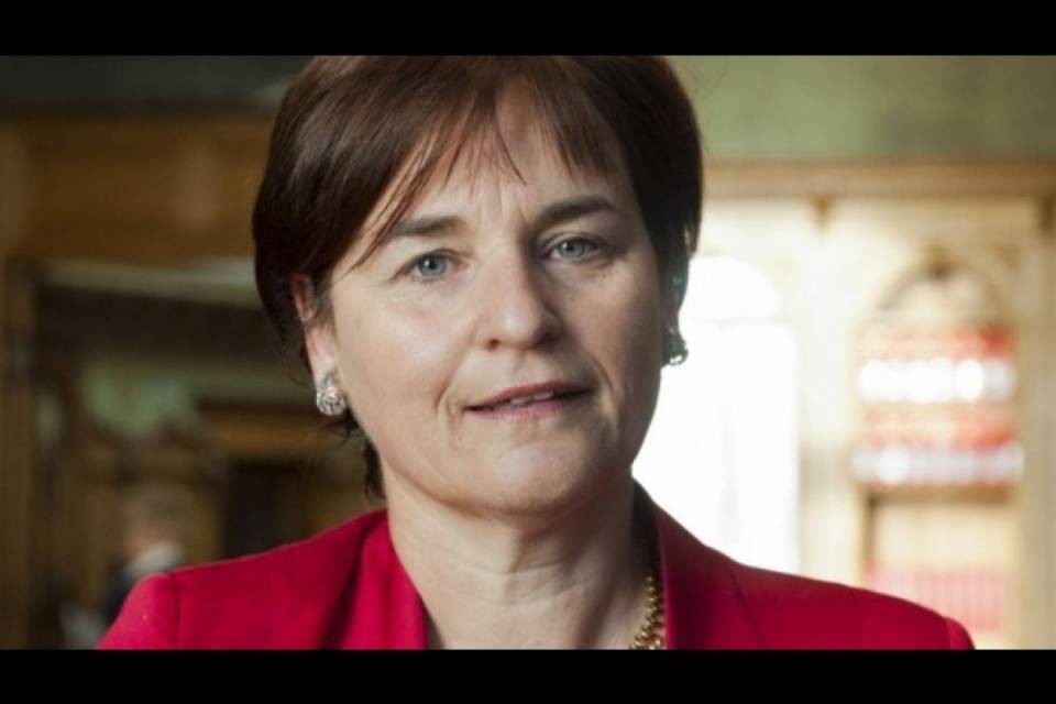 Marina Carobbio rinuncia alla presidenza dell'USS
