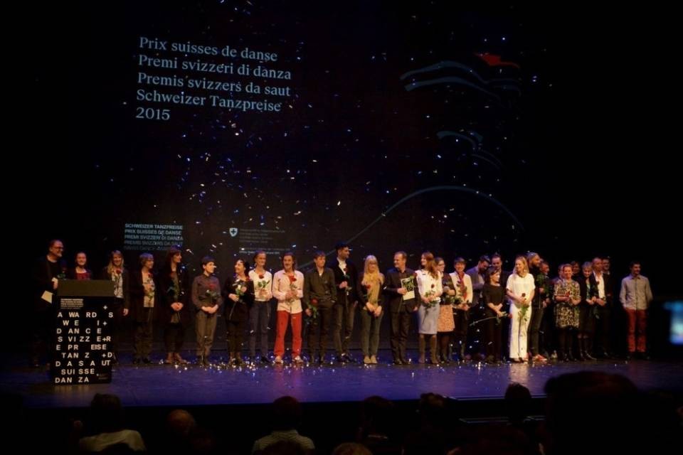 Premi svizzeri di danza, una ticinese tra i finalisti