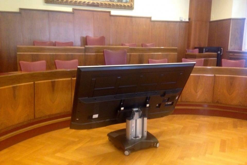 "Sì, il beamer era necessario"