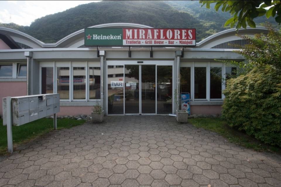 Sfrattato il minigolf di Quartino