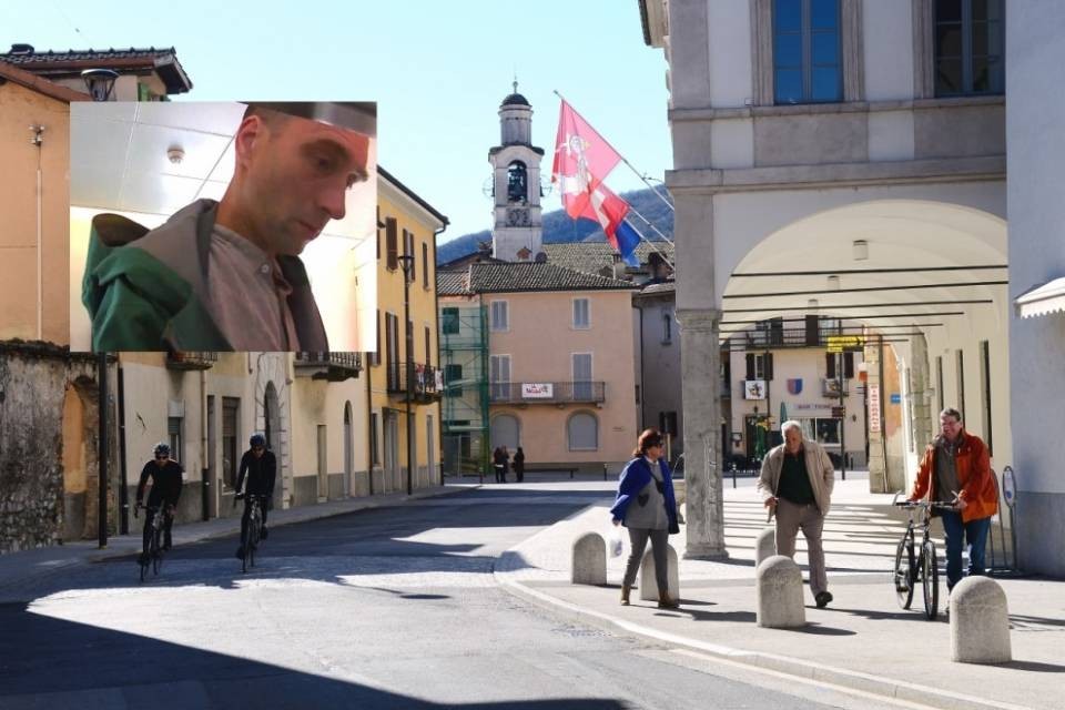 "Wrousis mi distrusse l'appartamento di Riva"