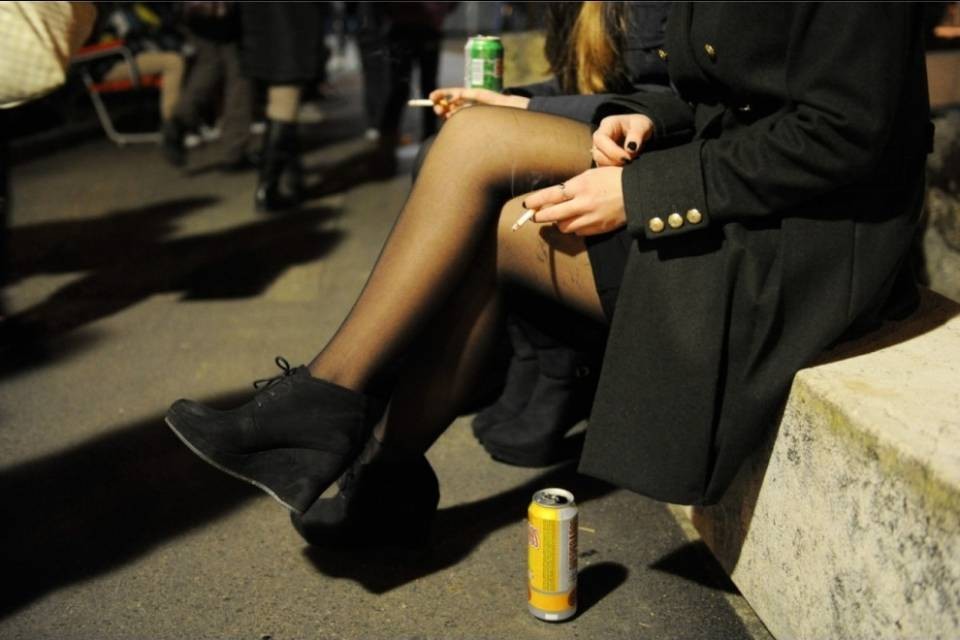 Alcol e tabacco troppo accessibili ai minori