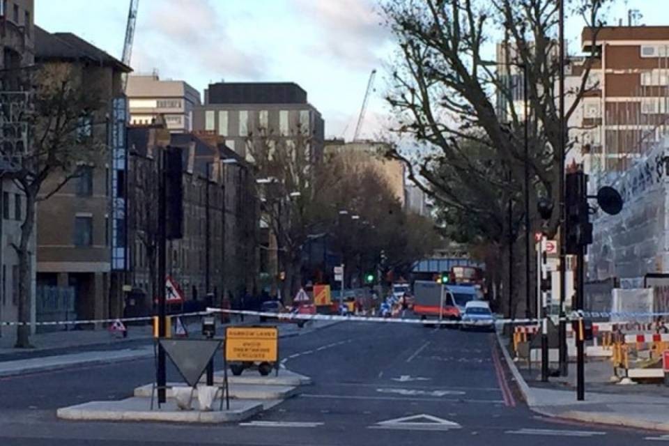 Grande tensione a Londra, tre arresti in centro